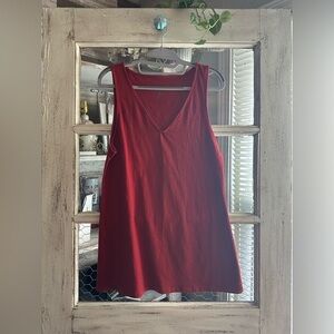 Torrid Rich Red Knit Top